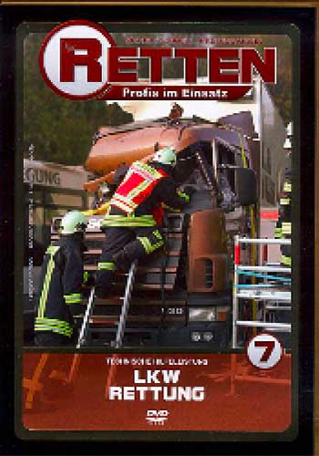 DVD Retten, 7 LKW Rettung